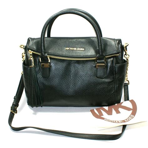 mike kors weston satchel